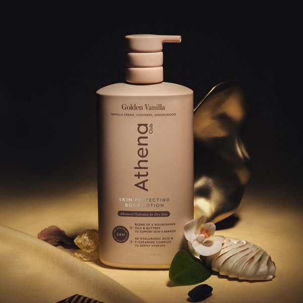 Athena Club Skin Perfecting Body Lotion Review