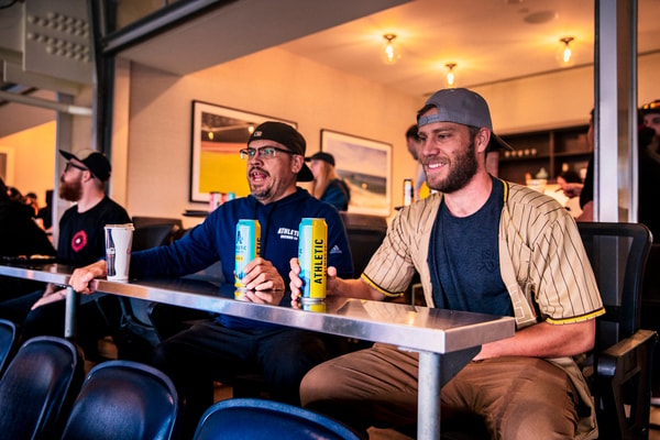 About Athletic Brewing Company