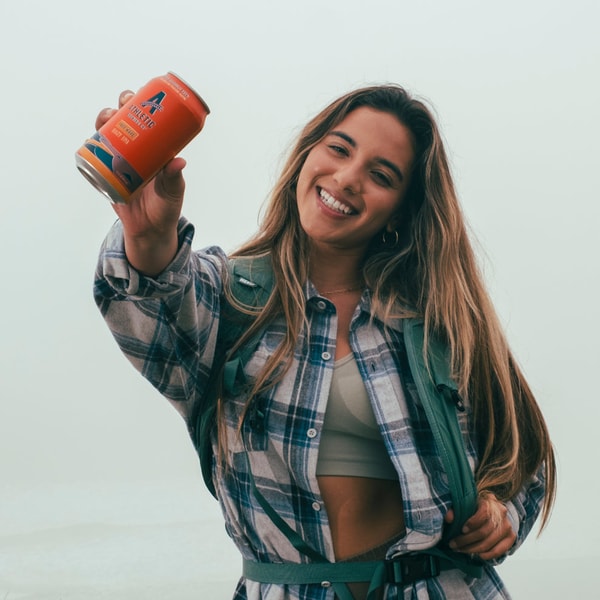 Athletic Brewing Company Free Wave Hazy IPA Review