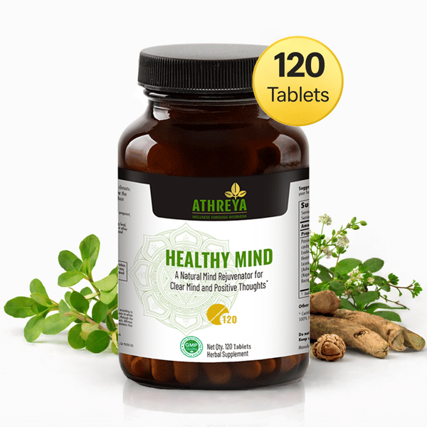 Athreya Herbs Healthy Mind Tablets Reviews