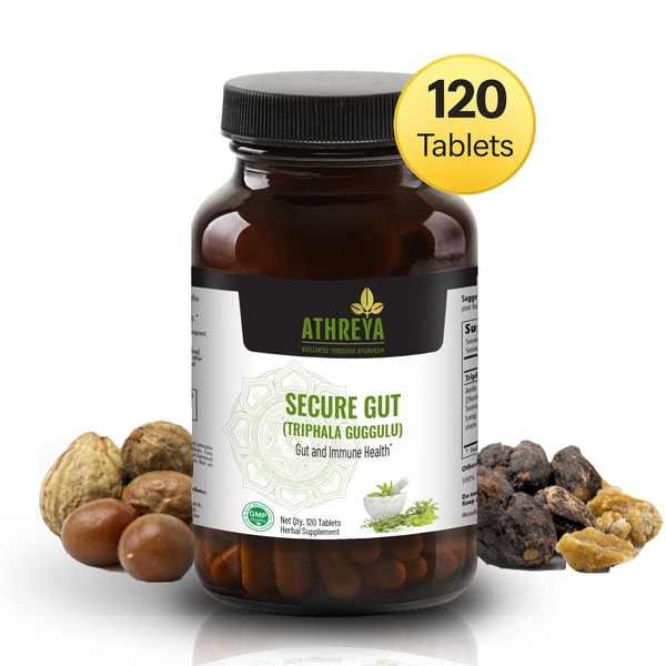 Athreya Herbs Triphala Guggulu Reviews