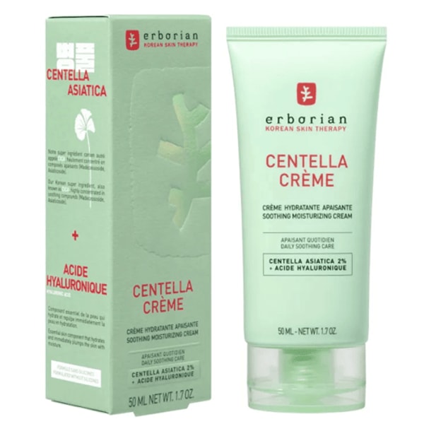 Atida Creme de Centella Erborian 50 ml Avalia&ccedil;&otilde;es