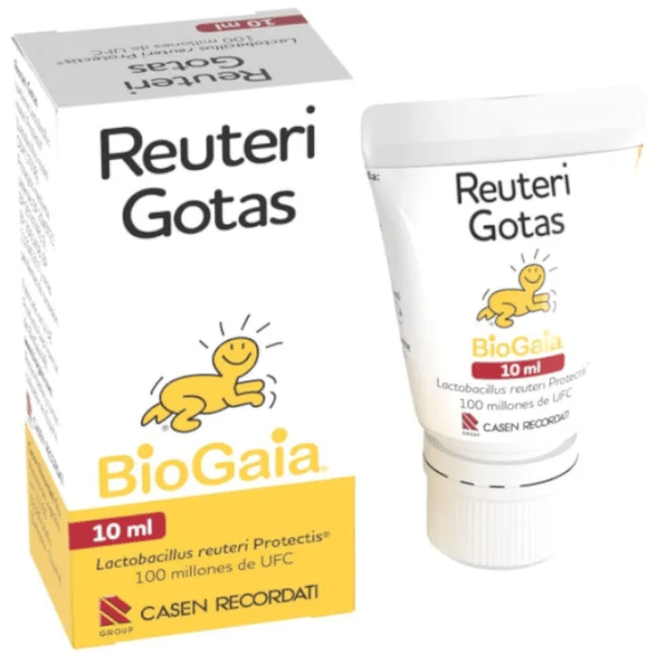 Atida Reuteri BioGaia Gotas Anti-C&oacute;licas 10 ml Avalia&ccedil;&otilde;es