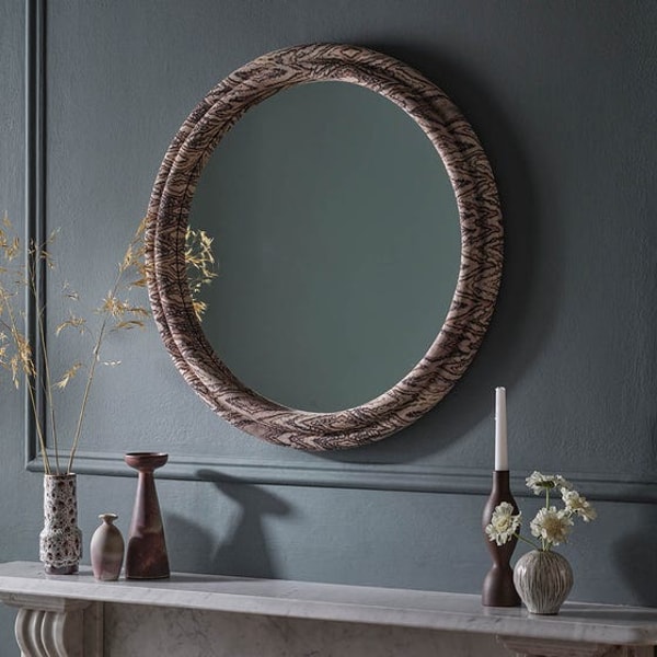 Atkin and Thyme Margot Round Mirror Review