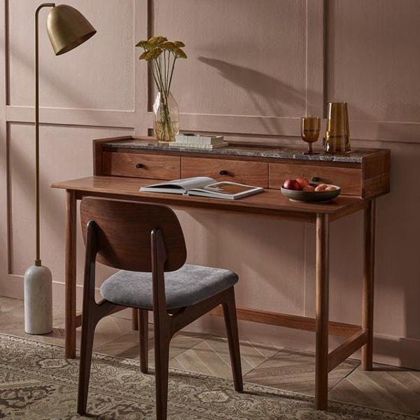 Atkin and Thyme Brera Marble Desk Review