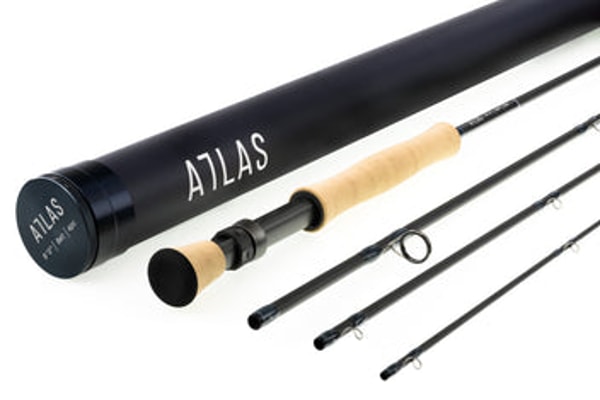 Atlas Fly Fishing Atlas Signature Series 9\' 8wt Fly Rod Review
