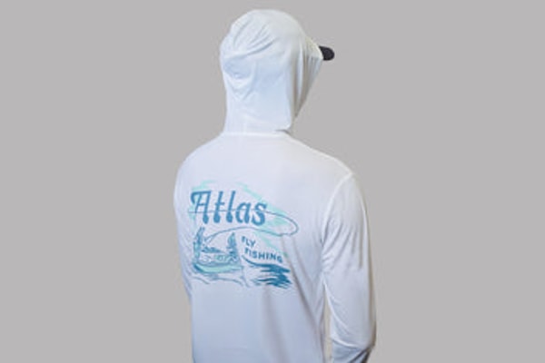 Atlas Fly Fishing Bamboo Fly Fishing Sun Hoodie Review