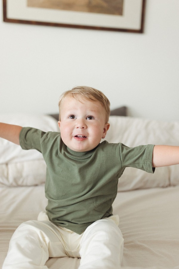 Atlas Grey Organic Essential Oversized T-Shirt Review