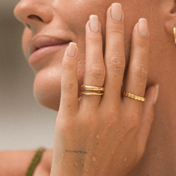 Atolea Jewelery Gemini Stackable Rings Review