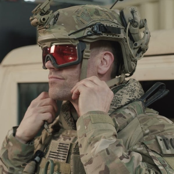 Atomic Defense Ops-Core FAST SF Review