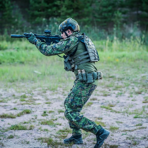 Atomic Defense Crye Precision G3 Pant Review