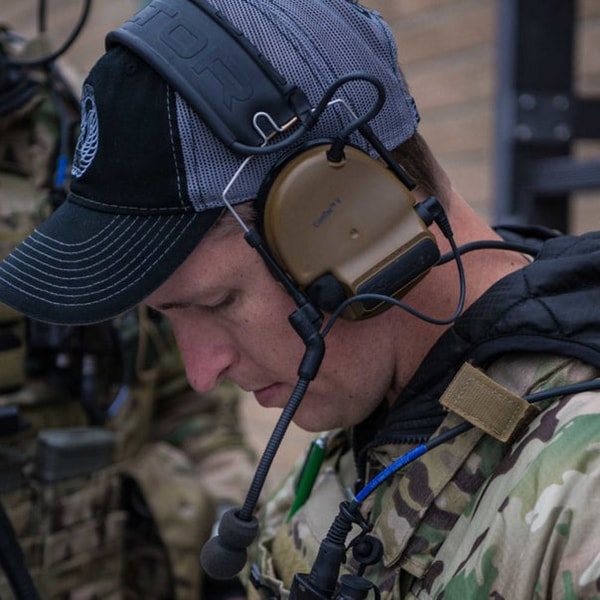Atomic Defense 3M Peltor ComTac V Review