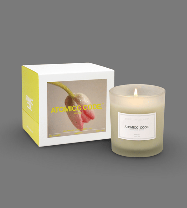 Atomicc Code Awaken Candle Review