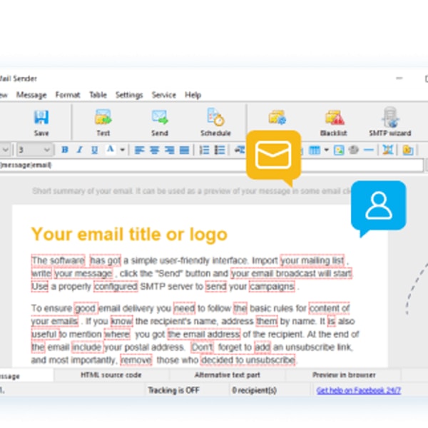 AtomPark Software Atomic Mail Sender Review