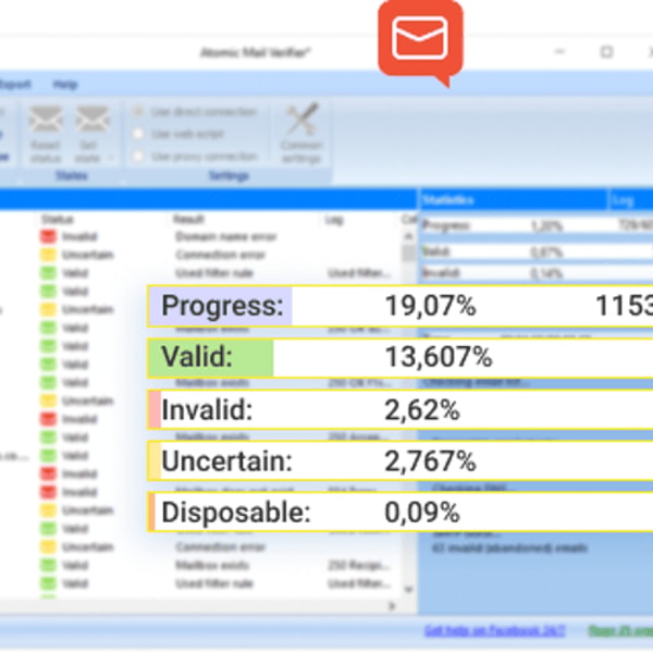 AtomPark Software Atomic Mail Verifier Review