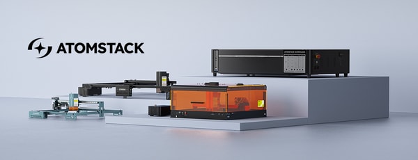 Meet AtomStack: Powering Precision