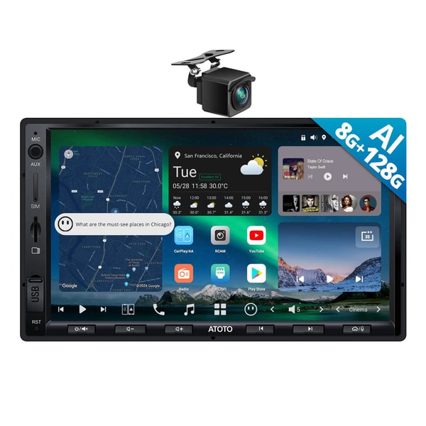 ATOTO X10G2A7E-R2 Review