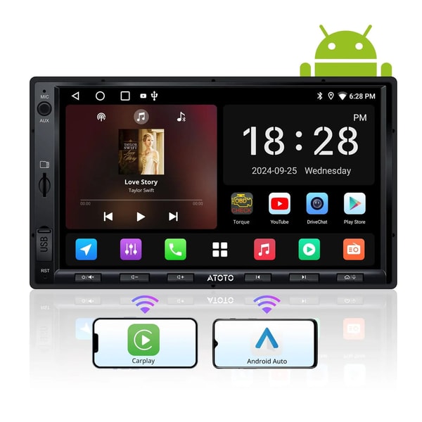 ATOTO A5LG2A7T Review