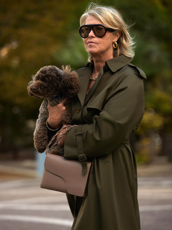 ATP Atelier Duronia Tahini Grained Leather Mini crossbody Bag Review