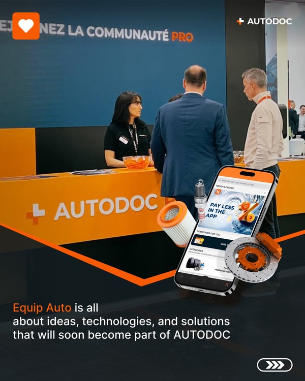 ATP Autoteile vs Autodoc