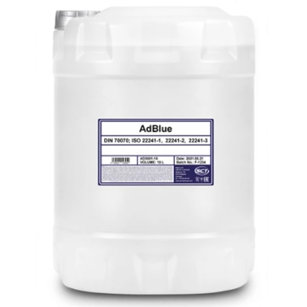 ATP Autoteile MANNOL AD3001-10 &ndash; 10 L ready-to-use Bewertung