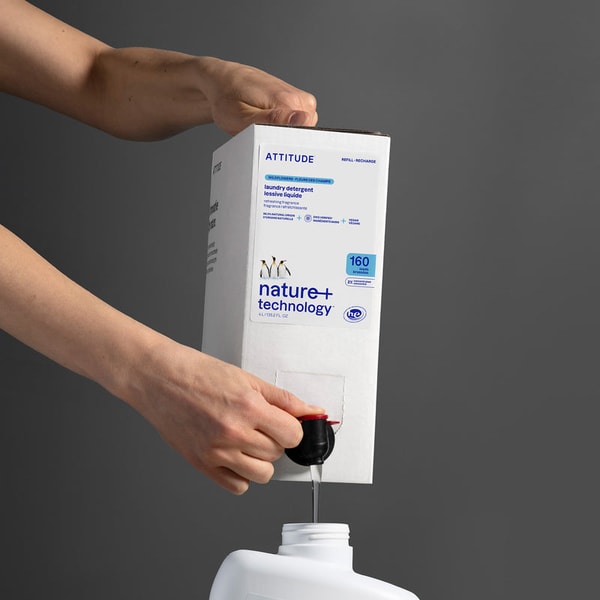 ATTITUDE Laundry Detergent Review