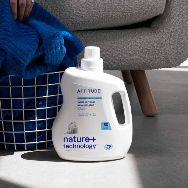 ATTITUDE Fabric Softener Review