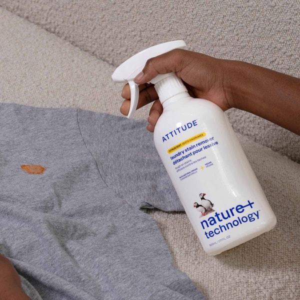 ATTITUDE Laundry Stain Remover Review