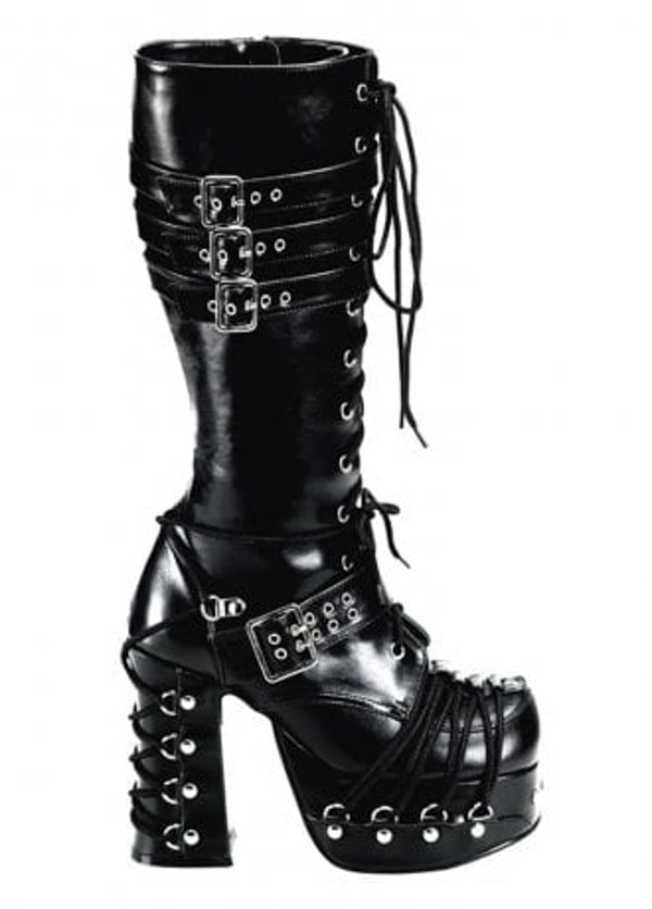 DemoniaCult Charade 206 Boot Review