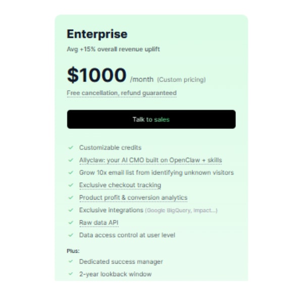 Attribuly Enterprise Reviews