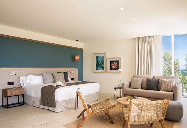 Atzavara Hotel & Spa Premium Room Review