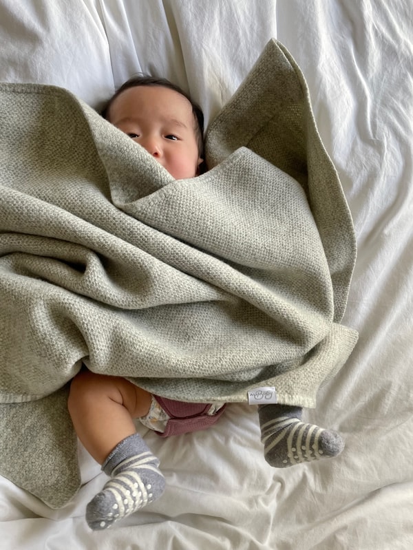 Insight into AU Baby's Natural Comfort