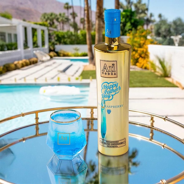 About Au Vodka
