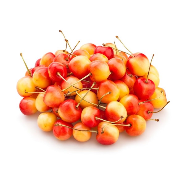 Auchan Cerises bicolores Avis