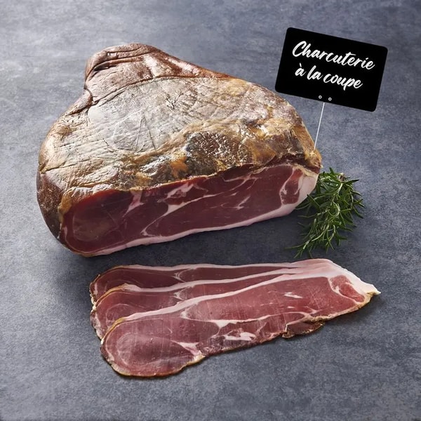 Auchan Jambon sec Pyr&eacute;n&eacute;es Avis