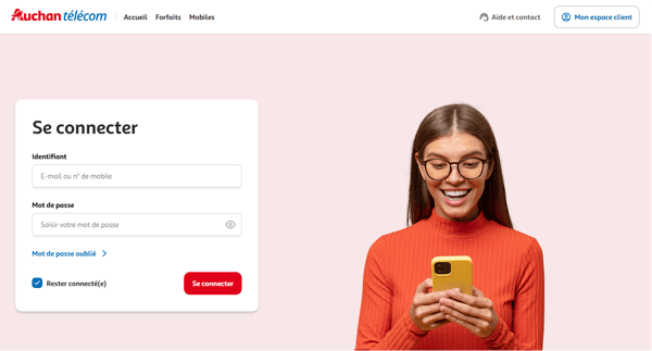 Auchan Telecom Avis