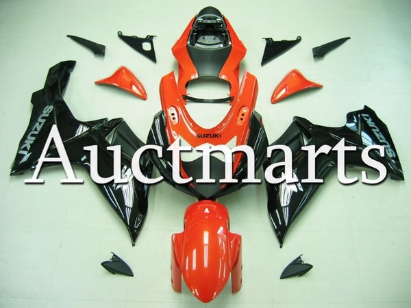 Auctmarts Fairing Kit Fit For Suzuki GSX-R 600/750 Review
