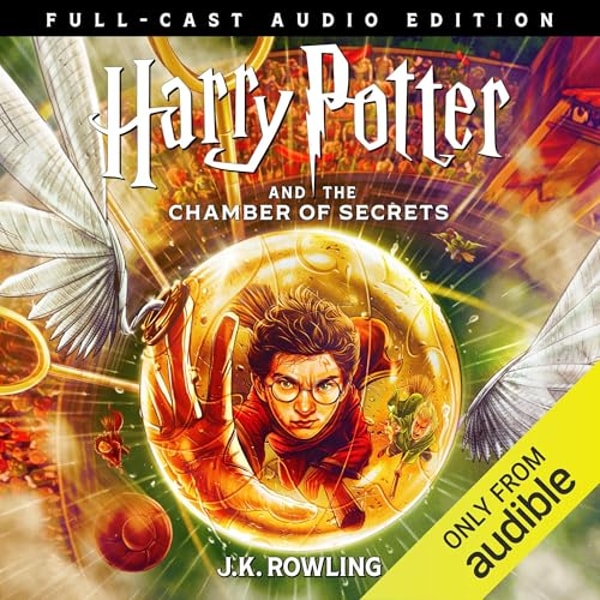 Audible Harry Potter and the Chamber of Secrets (Full-Cast Edition) Reviews