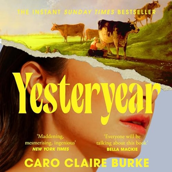Audible Yesteryear Reviews