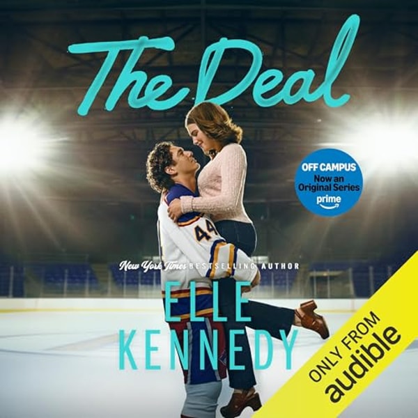 Audible The Deal Reviews