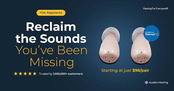 Audien Hearing Review