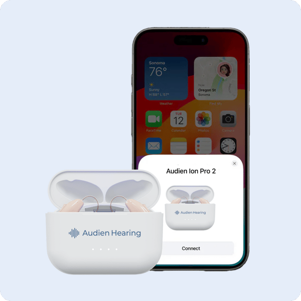 Audien Hearing ION Pro 2 Review