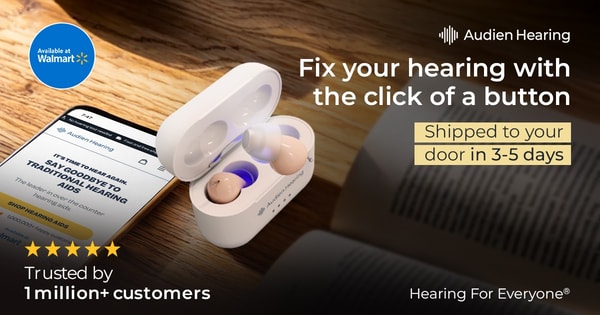 About Audion Hearing