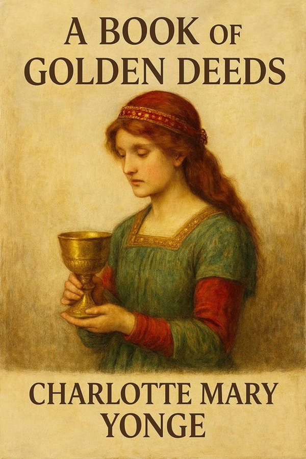 Audiobooks for everyone A Book of Golden Deeds Review