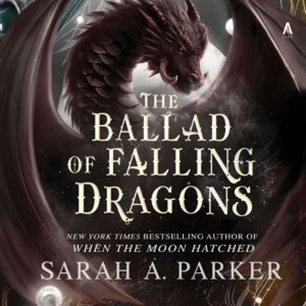 AudiobooksNow The Ballad of Falling Dragons Reviews