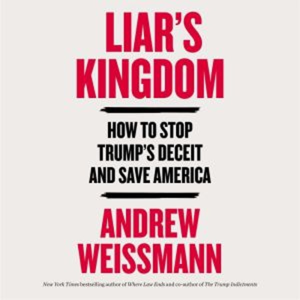 AudiobooksNow Liar's Kingdom Reviews