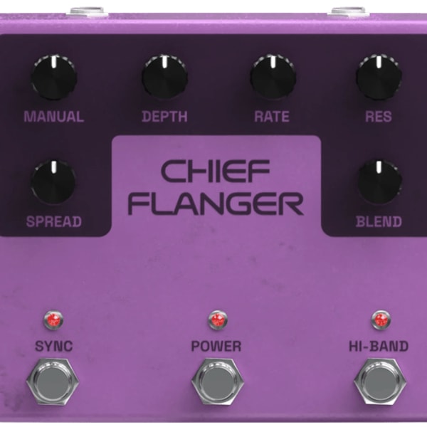 Audiority Chief Flanger Review