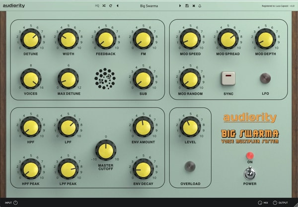 Audiority Big Swarma Review