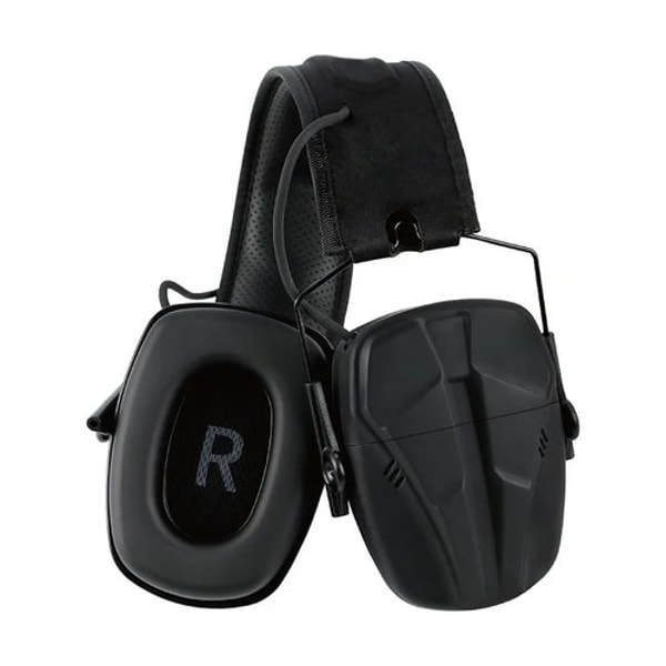 Auditory Defense Defenders Electric Earmuffs Review
