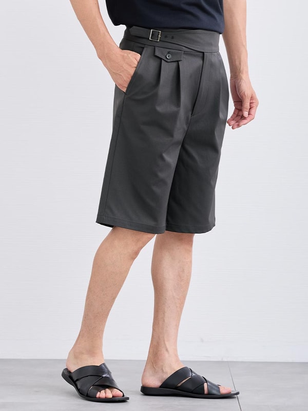 AUEN Ghurka Short Pants レビュー